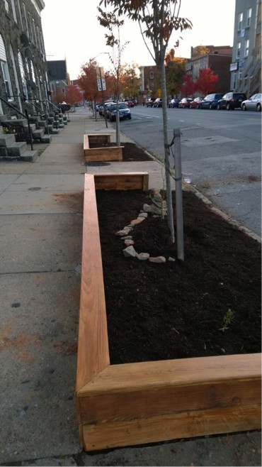 Building Projects Build Neighborhood Connections | Repair the World