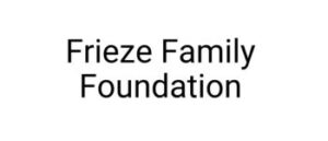 The Frieze Family Foundation
