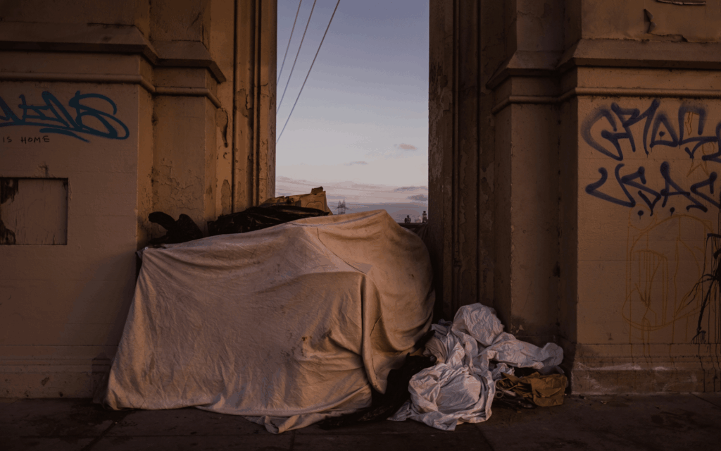 A Sukkot Guide to Houselessness