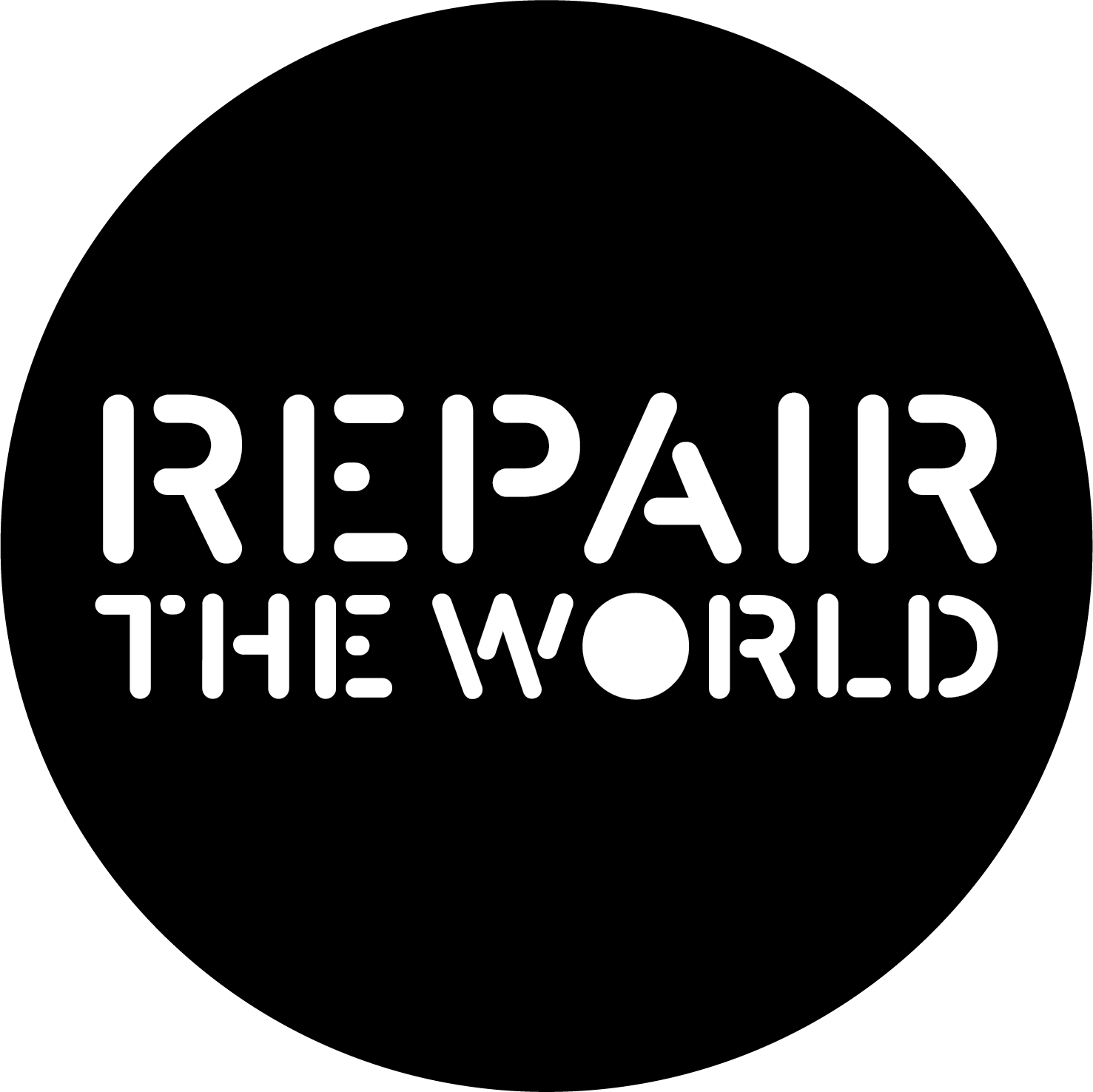 Repair the World Logo