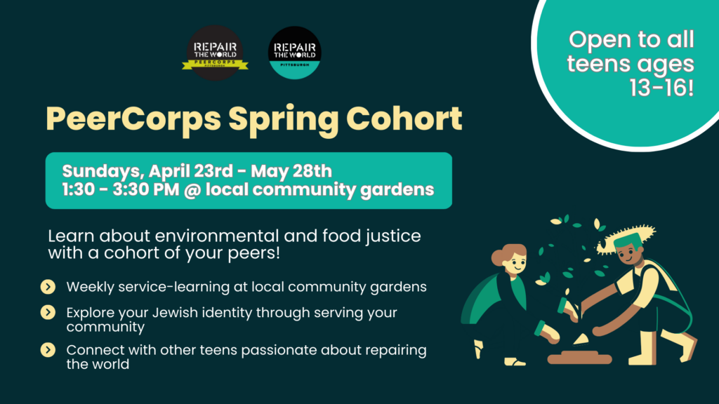 PeerCorps Spring Cohort