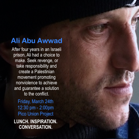 Lunch & Learning: Nonviolence as a Unifying Identity