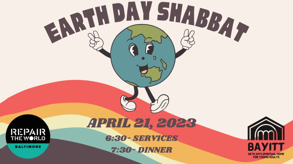 Earth Day Shabbat with BAYITT