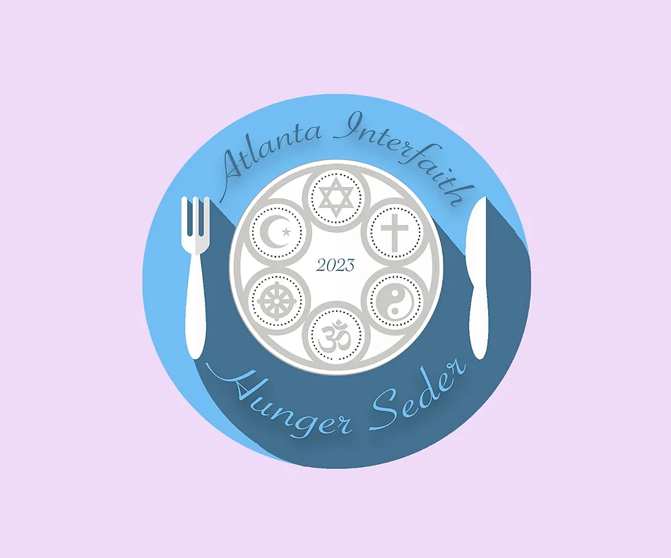Atlanta Interfaith Hunger Seder 2023