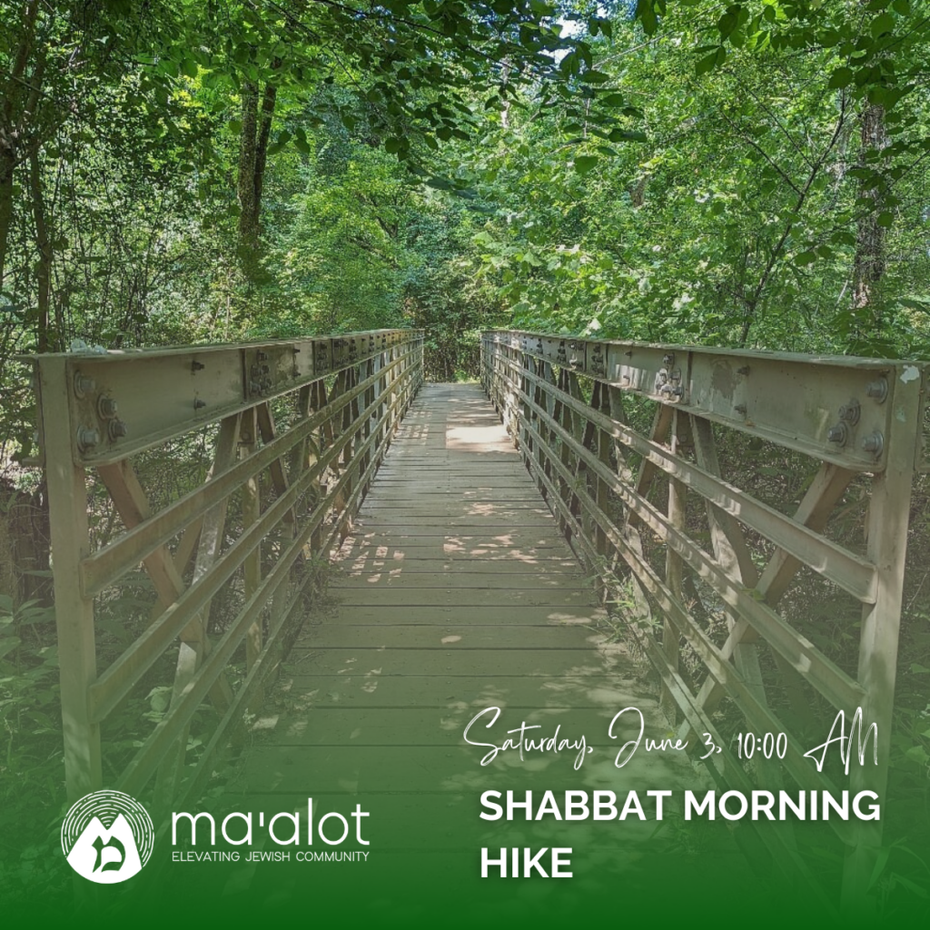 Shabbat Morning Hike