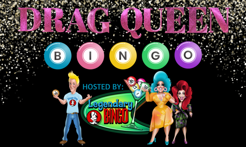 Kol Tikvah: Drag Queen Bingo