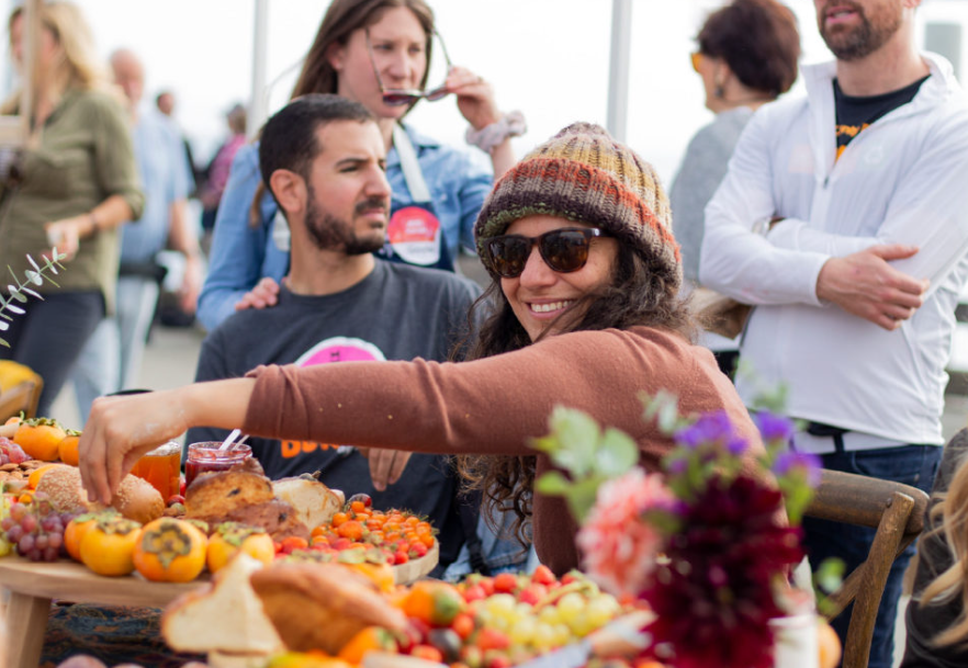7th Annual Sukkot & Fall Harvest Festival Pop-Up with JCCSF