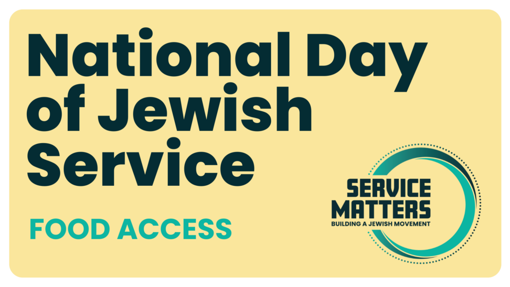Detroit Repair National Day of Jewish Service