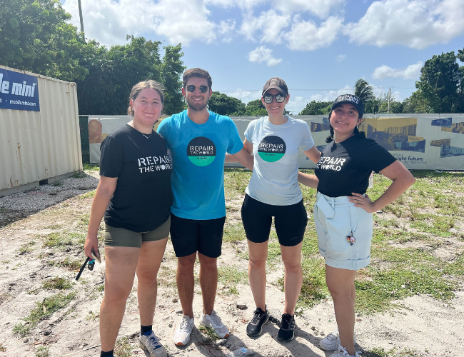 Miami fellows serving