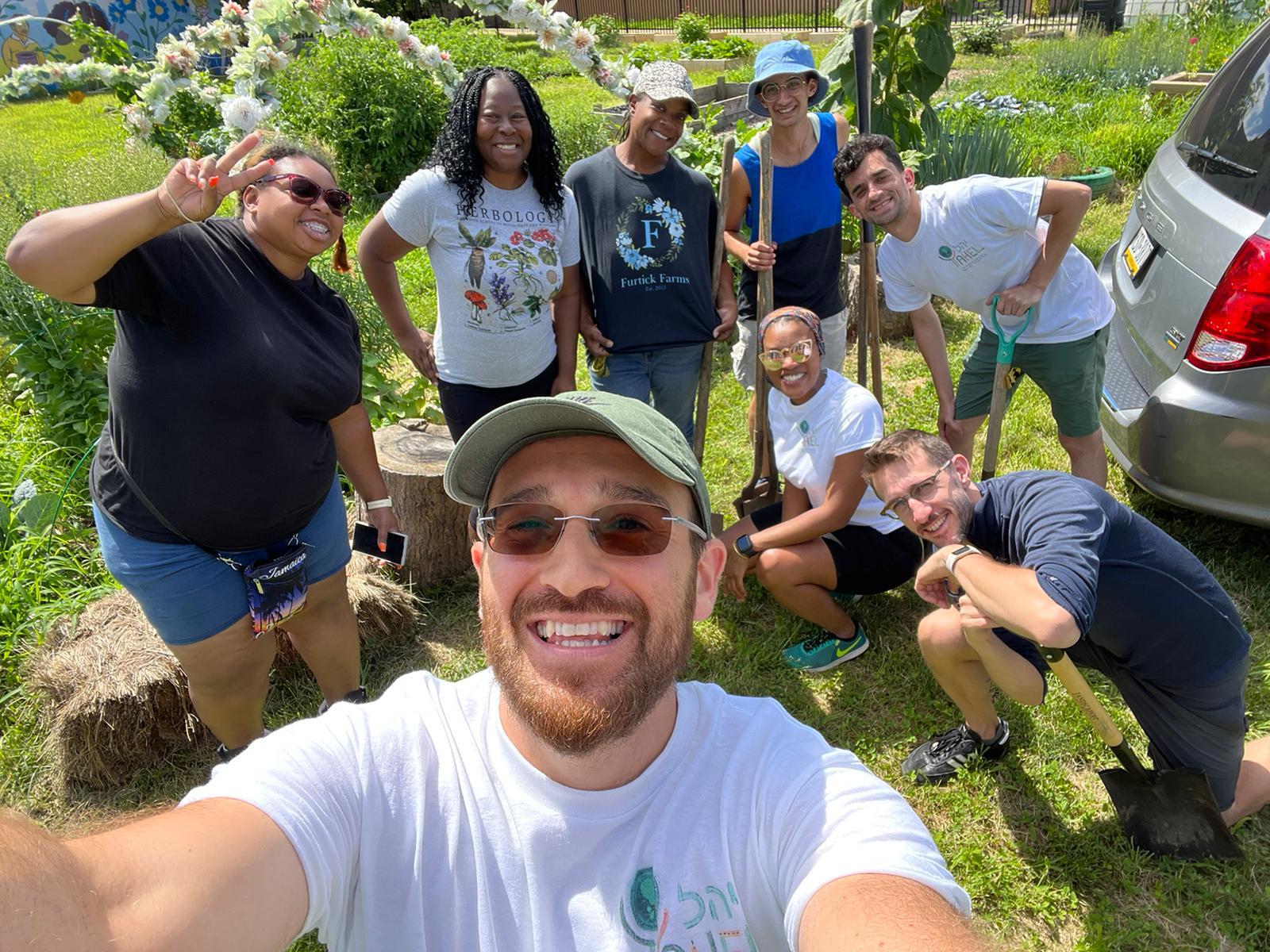 Passover Earth Day Challenge Repair the World