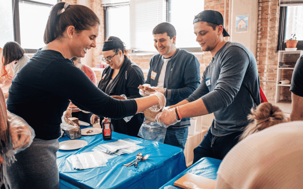 Nurturing a Lifetime of Volunteering: A Toolkit for Families Volunteering Together (ages 5-7)