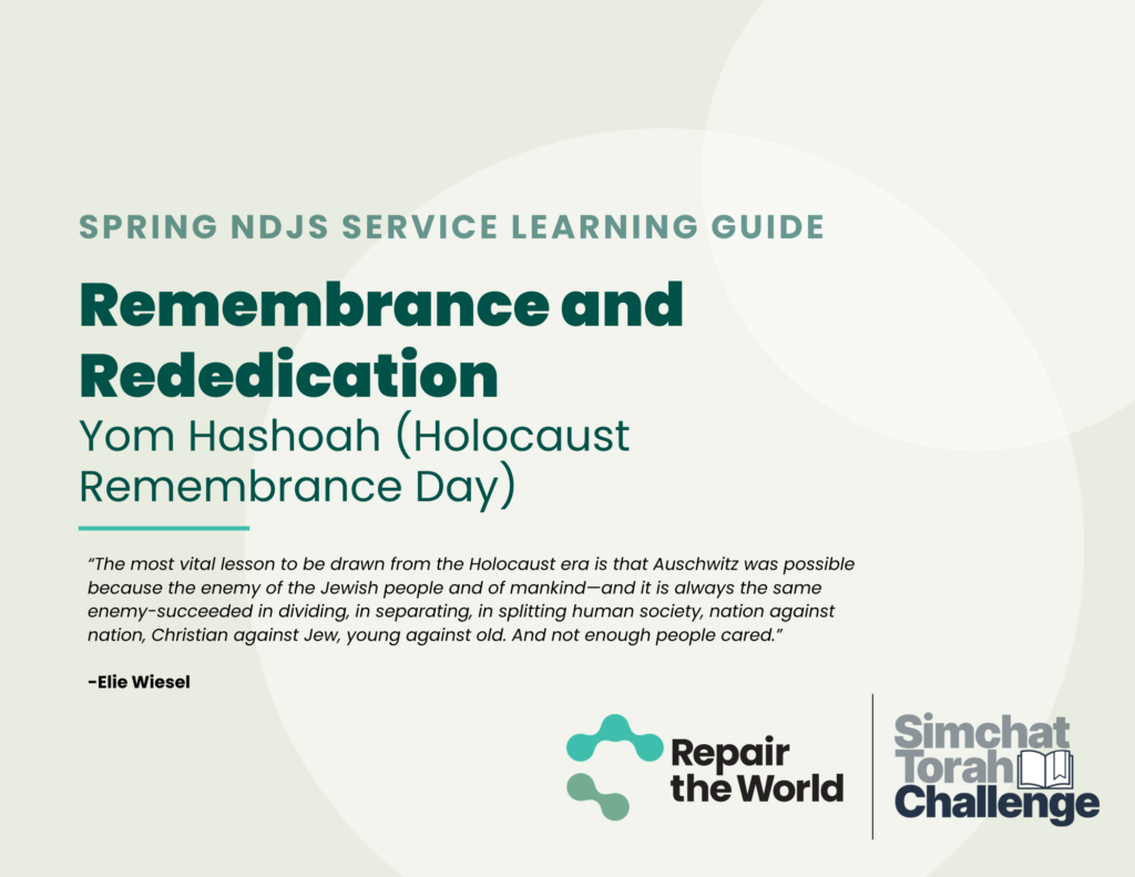 Remembrance and Rededication